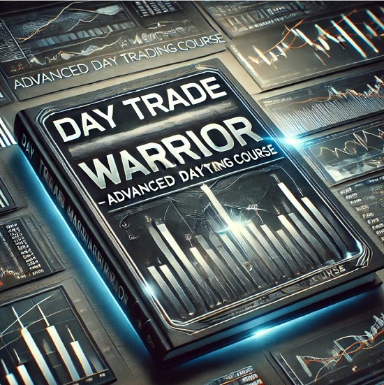 day trade warrior, advanced day trading course, pro trading strategies, stock trading education, scalping techniques, momentum trading, risk management trading, high-probability trades